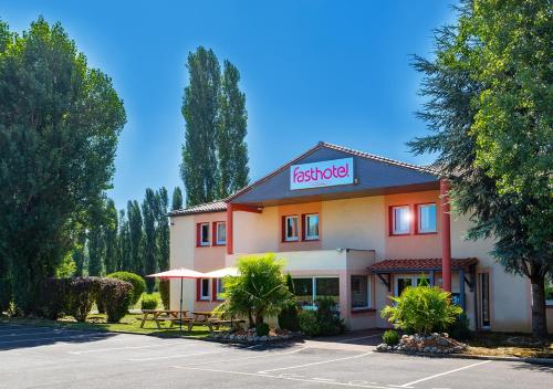 Fasthôtel Périgueux - Hotel - Marsac-sur-lʼIsle