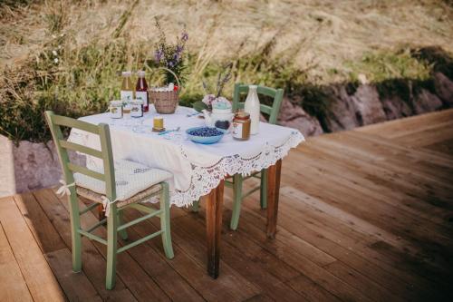 Iekārtas, Odomi maso nel bosco - Eleganza e Relax nella Natura in Sant' Orsola Terme