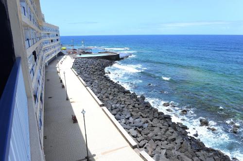  Above The Sea Apartment in Bajamar