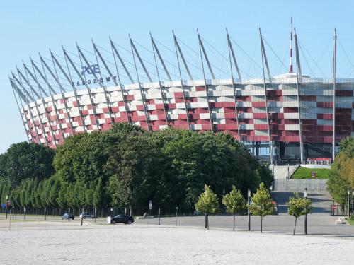 Apartamenty Metro Praga