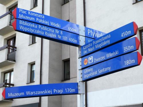 Apartamenty Metro Praga - image 13