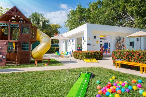 Playground, Vamar Vallarta Marina & Beach Resort - All Inclusive in Puerto Vallarta