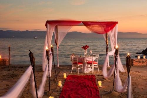 Banquet hall, Vamar Vallarta Marina & Beach Resort - All Inclusive in Puerto Vallarta