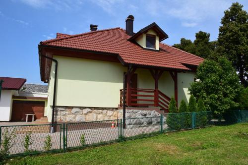  Villa Sofia in Otočac