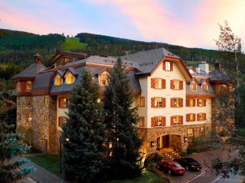 Tivoli Lodge - Accommodation - Vail