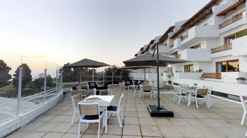 Terrazzo/balcone, Hotel Marbella Resort in Zapallar