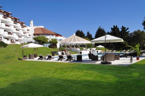 Swimming pool, Hotel Marbella Resort in Zapallar