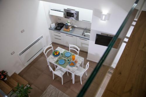 Konyha, Le Dimore Di Puglia - Palazzo Pinto in Monopoli