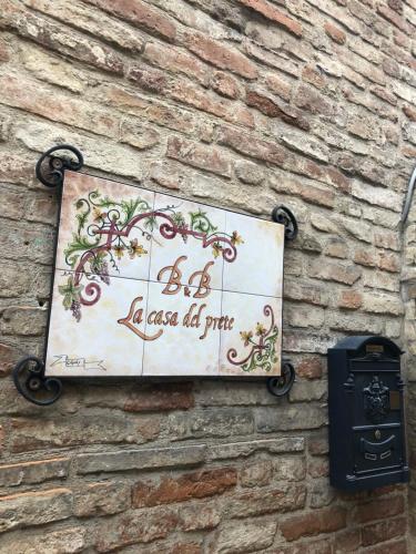 B&B La Casa del Prete chambre d'hôte Carassai