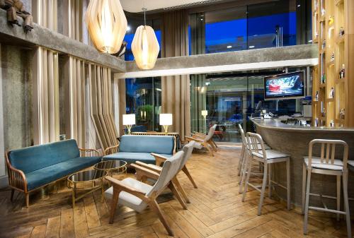 Étterem, The Cettia Istanbul in Sisli