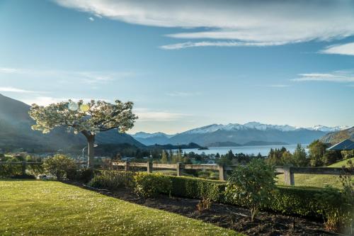 Release Wanaka Faulks Terrace瓦纳卡瑞里斯福克斯露台度假屋图片