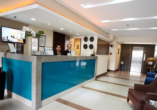 Fersal Hotel Kalayaan, Quezon City, Манила