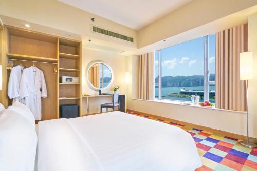 Hotel COZi Harbour View in Kowloon East