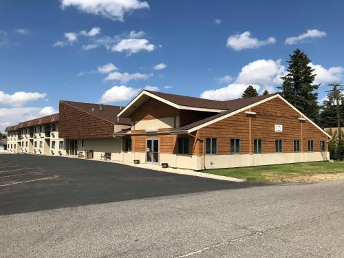 Accommodation in Red Lodge Mountain