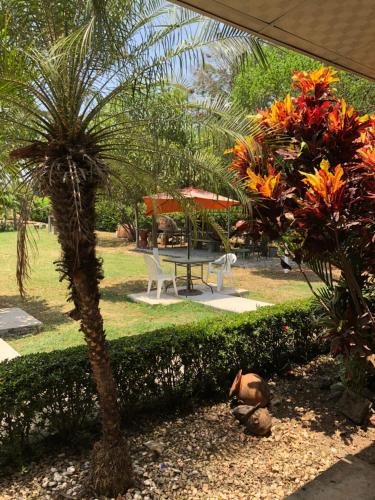 Cabañas Azuero (Cabanas Azuero) in Los Santos