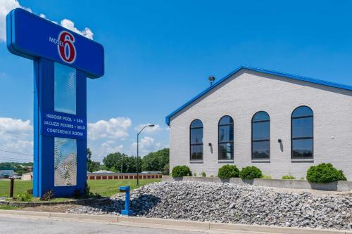 . Motel 6-Richmond, IN