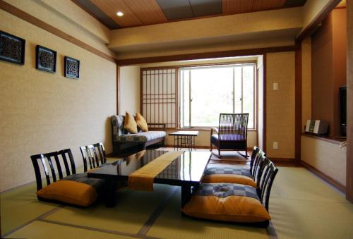 Japanese-Style Room - Non-Smoking