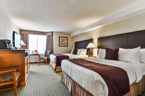 Best Western Plus Cambridge Hotel