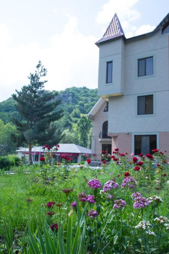 Facilities, Jermuk Verona Resort in Jermuk