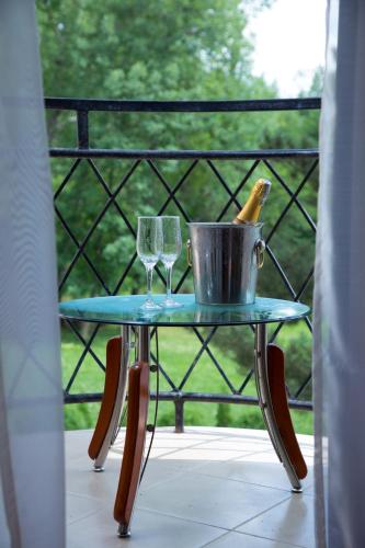 View, Jermuk Verona Resort in Jermuk