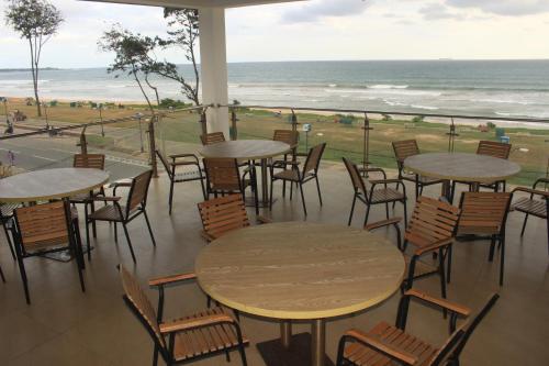Restaurang, Grand Navro Hotel in Matara