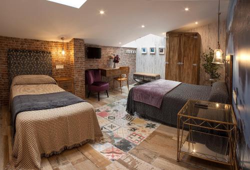  Hostal El Aparcamiento in Luarca