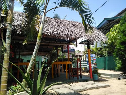 Virajs Garden Guesthouse in Tangalle