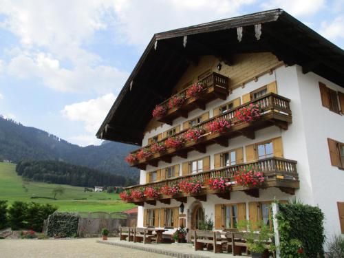 Ruhpolding Hotels
