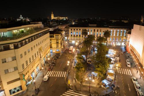 Hotel América Sevilla - image 12