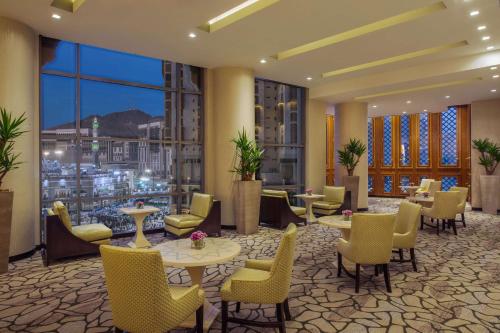 Jabal Omar Hyatt Regency Makkah