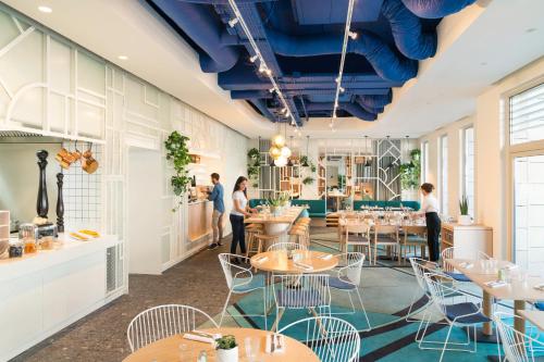 Facilities, Novotel Paris Gare Montparnasse in 15th - Tour Eiffel - Porte de Versailles