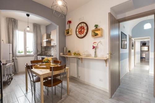 로마 산 피터 엔젤스 (San Peter Angels) 3성급 호텔 로비