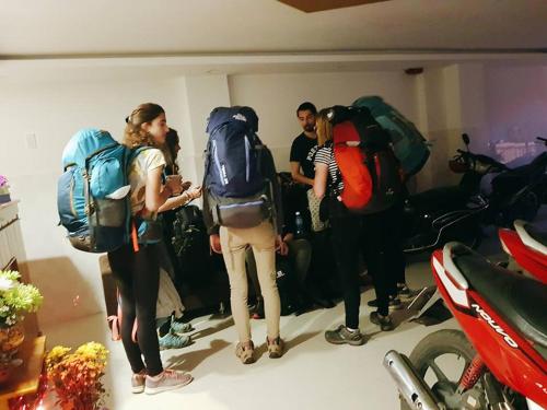Hotel Hoàng Thịnh – Da Nang, MN