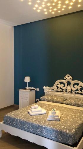 Pompei TERAFI Home Room Type - King Suite with Balcony