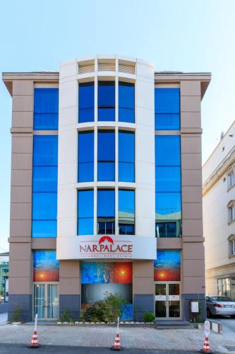 Nar Palace, Стамбул