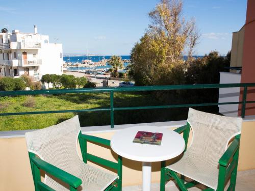 Vista, Sunrise Hotel in Agia Ermioni