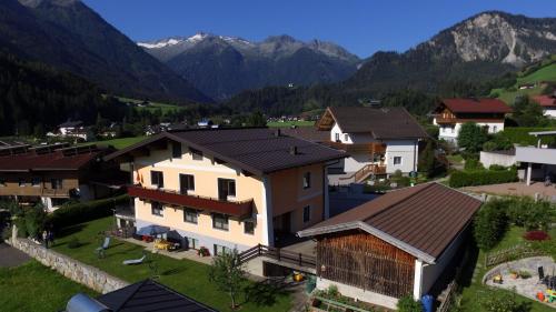 Appartement Knapp - Apartment - Wald im Pinzgau