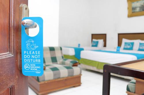 Airy Malioboro Sosrowijayan GT Satu 195 Yogyakarta Yogyakarta