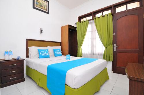 Airy Malioboro Sosrowijayan GT Satu 195 Yogyakarta Yogyakarta
