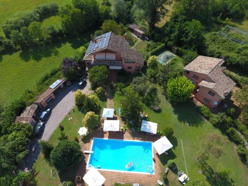  B&B Villa il Noce, Pension in Picinisco