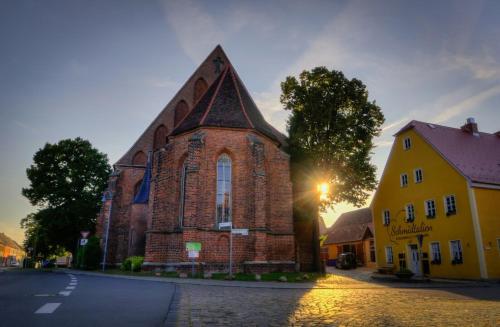 Schmidtalien Schlemmen und Schlummern