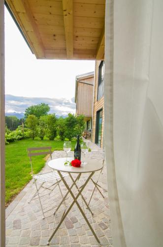 Létesítmények, B&B Lupo in Cavareno
