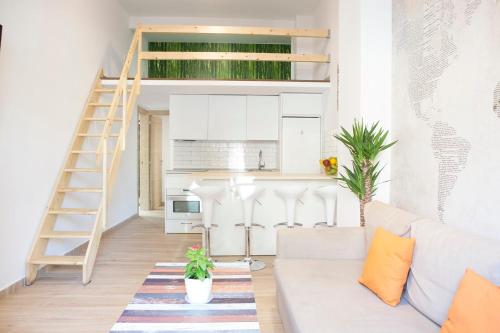 NEW LOFT ATOCHA Centre, Madrid (fotografie 2)
