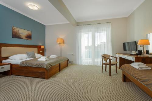 Best Western Hotel Jurata - main image