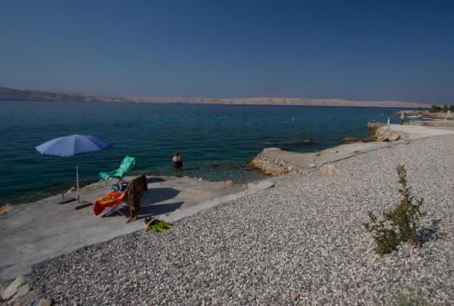 Apartment Annabella with Pool and sea view