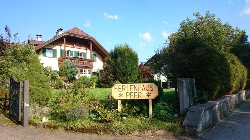  Ferienhaus Peer, Pension in Bad Goisern