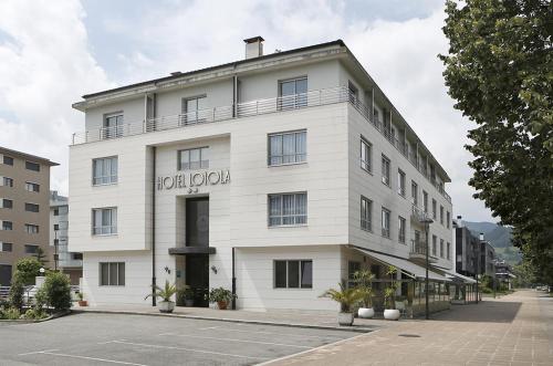 Hotel Loiola, Аспейтия