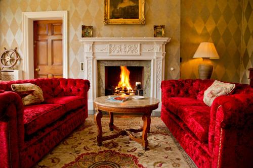 Dunbrody Country House Hotel