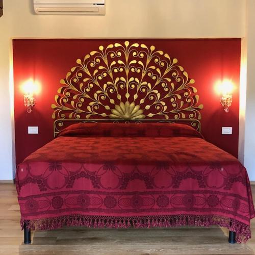 Residenza Cantalupo chambre d'hôte Ravenne