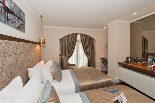 Darkmen Hotel, Istanbul (photo 7)